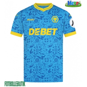 Wolves Tredje Tröja 2025-26 Kortärmad